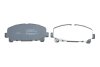 Гальмівні колодки дискові BOSCH 0986494382 (фото 4)