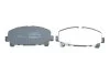 Комплект гальмівних колодок з 4 шт. дисків BOSCH 0986494382 (фото 4)