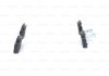 Колодка гальм. диск. HONDA ACCORD задн. BOSCH 0986461006 (фото 4)