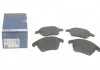 Колодка торм. диск. CITROEN C4 передн. (пр-во Bosch) BOSCH 0986424825 (фото 1)