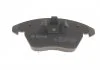 Колодка торм. диск. CITROEN C4 передн. (пр-во Bosch) BOSCH 0986424825 (фото 2)