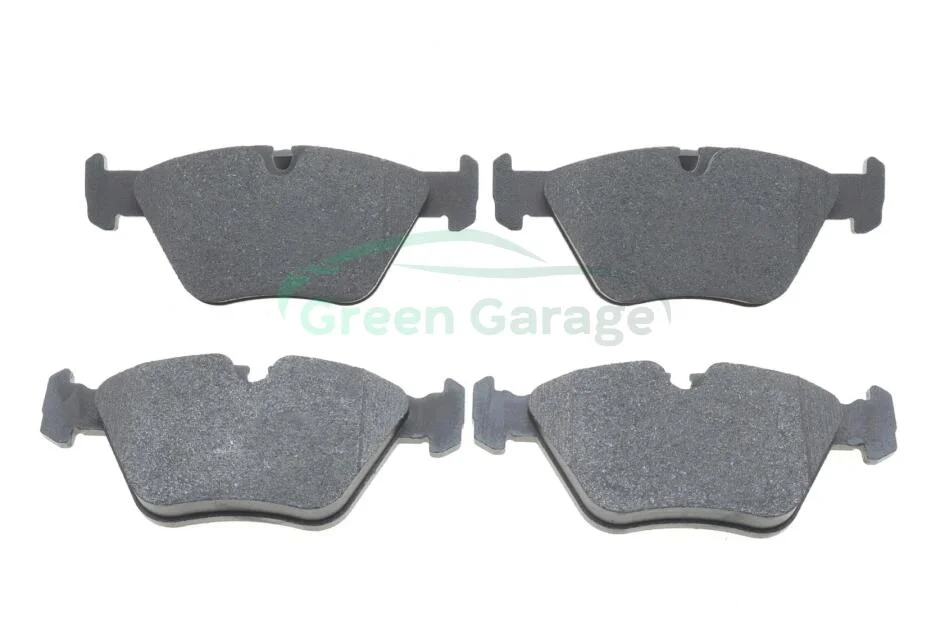 Гальмівні колодки дискові BOSCH 0986424767 (фото 1)
