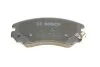 Гальмівні колодки дискові BOSCH 0986424815 (фото 4)