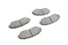 Гальмівні колодки дискові BOSCH 0986494685 (фото 11)
