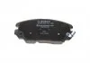 Гальмівні колодки дискові BOSCH 0986494374 (фото 3)
