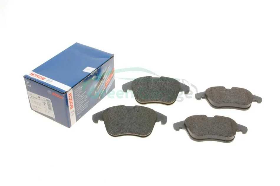 Гальмівні колодки дискові BOSCH 0986494246 (фото 1)