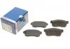 Гальмівні колодки дискові BOSCH 0986424695 (фото 1)