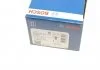 Гальмівні колодки дискові BOSCH 0986424695 (фото 9)