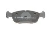 Гальмівні колодки дискові BOSCH 0986495060 (фото 4)