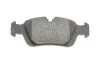 Гальмівні колодки дискові BOSCH 0986495060 (фото 5)