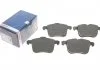 Гальмівні колодки дискові BOSCH 0986494280 (фото 1)