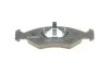 Колодка торм. диск. FORD ESCORT передн. (пр-во Bosch) BOSCH 0986466402 (фото 4)