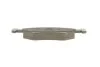 Колодка торм. диск. FORD ESCORT передн. (пр-во Bosch) BOSCH 0986466402 (фото 6)