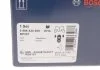 Комплект гальмівних колодок з 4 шт. дисків BOSCH 0986424458 (фото 11)
