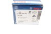 Фото 6 - гальмівні колодки дискові BOSCH 0986466874 Гальмівні колодки дискові BOSCH 0986466874 (фото 6)