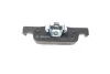 Колодка торм. диск. DACIA LOGAN 1.2 1.5 2012-,SANDERO 2013-, CLIO IV 2012- передн. (пр-во Bosch) BOSCH 0986494661 (фото 3)