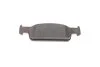 Колодка торм. диск. DACIA LOGAN 1.2 1.5 2012-,SANDERO 2013-, CLIO IV 2012- передн. (пр-во Bosch) BOSCH 0986494661 (фото 7)