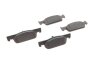 Колодка торм. диск. DACIA LOGAN 1.2 1.5 2012-,SANDERO 2013-, CLIO IV 2012- передн. BOSCH 0986494661 (фото 8)