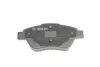 Колодка торм. диск. OPEL CORSA передн. (пр-во Bosch) BOSCH 0986494092 (фото 4)