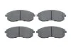 Гальмівні колодки дискові BOSCH 0986494337 (фото 1)