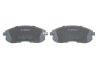 Гальмівні колодки дискові BOSCH 0986494337 (фото 4)