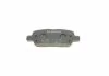 Гальмівні колодки дискові BOSCH 0986495089 (фото 5)