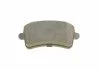 Колодка торм. диск. AUDI A6 2.0-3.0 2011-,A8 2.0-6.3 09- задн. (пр-во Bosch) BOSCH 0986494488 (фото 8)