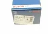 Колодка торм. диск. AUDI A6 2.0-3.0 2011-,A8 2.0-6.3 09- задн. (пр-во Bosch) BOSCH 0986494488 (фото 10)
