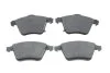 Гальмівні колодки дискові BOSCH 0986494149 (фото 1)
