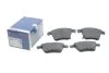 Гальмівні колодки дискові BOSCH 0986494149 (фото 2)