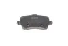 Гальмівні колодки дискові BOSCH 0986494248 (фото 3)