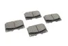 Колодка торм. диск. TOYOTA LAND CRUISER (_J7_), LAND CRUISER 100 (_J10_) передн. (пр-во Bosch) BOSCH 0986424640 (фото 8)