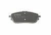 Колодка торм. диск. TOYOTA AURIS 1.3-2.0 2012-,COROLLA 1.33-1.8 2013- передн. (пр-во Bosch) BOSCH 0986494676 (фото 2)