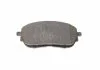 Колодка торм. диск. TOYOTA AURIS 1.3-2.0 2012-,COROLLA 1.33-1.8 2013- передн. (пр-во Bosch) BOSCH 0986494676 (фото 3)