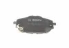 Колодка торм. диск. TOYOTA AURIS 1.3-2.0 2012-,COROLLA 1.33-1.8 2013- передн. (пр-во Bosch) BOSCH 0986494676 (фото 4)