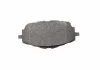 Колодка торм. диск. TOYOTA AURIS 1.3-2.0 2012-,COROLLA 1.33-1.8 2013- передн. (пр-во Bosch) BOSCH 0986494676 (фото 7)