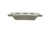 Гальмівні колодки дискові BOSCH 0986494224 (фото 3)