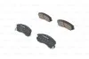 Гальмівні колодки дискові BOSCH 0986460984 (фото 1)