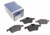 Гальмівні колодки дискові BOSCH 0986424652 (фото 1)