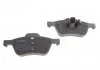 Гальмівні колодки дискові BOSCH 0986424652 (фото 2)