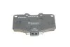 Колодка торм. диск. TOYOTA HILUX передн. (пр-во Bosch) BOSCH 0986424268 (фото 3)