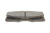 Колодка торм. диск. TOYOTA HILUX передн. BOSCH 0986424268 (фото 8)