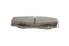 Колодка торм. диск. TOYOTA HILUX передн. BOSCH 0986424268 (фото 9)