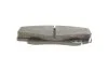 Колодка торм. диск. TOYOTA HILUX передн. (пр-во Bosch) BOSCH 0986424268 (фото 9)