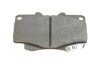 Колодка торм. диск. TOYOTA HILUX передн. BOSCH 0986424268 (фото 10)