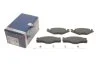Гальмівні колодки дискові BOSCH 0986468871 (фото 1)