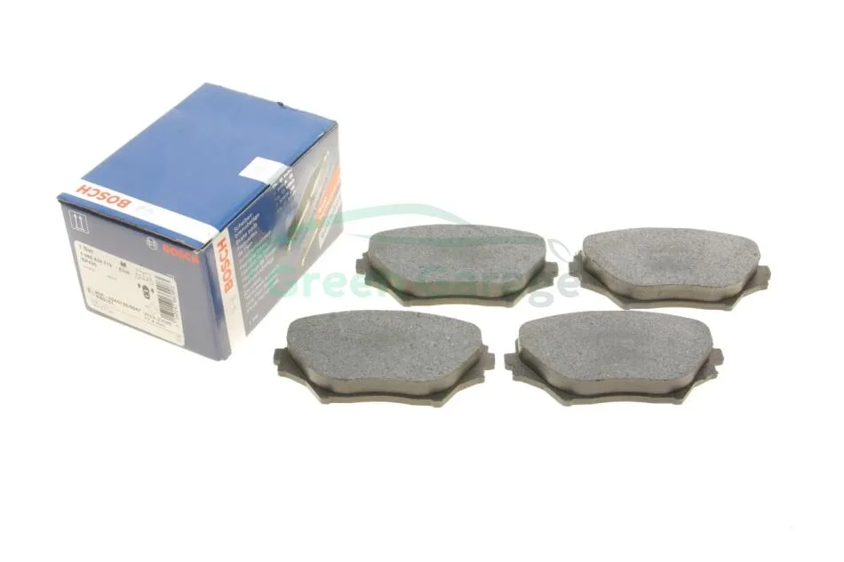 Гальмівні колодки дискові BOSCH 0986424719 (фото 1)