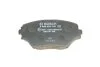 Гальмівні колодки дискові BOSCH 0986424719 (фото 4)