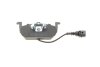 Гальмівні колодки дискові BOSCH 0986494721 (фото 3)