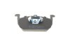 Гальмівні колодки дискові BOSCH 0986494721 (фото 5)